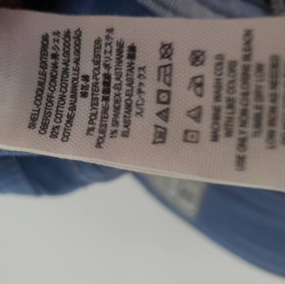 ๐NWOT Free People Light Wash Distressed Ripped Skinny Jeans Size 2 ๐ - Picture 6 of 9